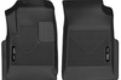 Husky Liners 15 Chevy Colorado / GMC Canyon X-Act Contour Black Front Floor - Mats
