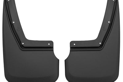 Husky Liners 15 Chevy Suburban Custom-Molded Rear Mud Guards - Body Armor & Protection