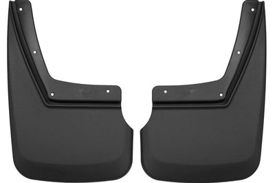 Husky Liners 15 Chevy Tahoe Custom-Molded Rear Mud Guards - Body Armor & Protection