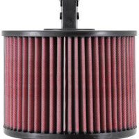 K&N Engineering Husky Liners 16-22 Honda Pilot WeatherBeater Front Black Floor - Air Filters