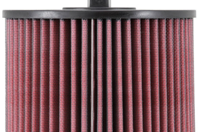 K&N Engineering Husky Liners 16-22 Honda Pilot WeatherBeater Front Black Floor - Air Filters