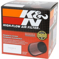 K&N Engineering Husky Liners 16-22 Honda Pilot WeatherBeater Front Black Floor - Air Filters