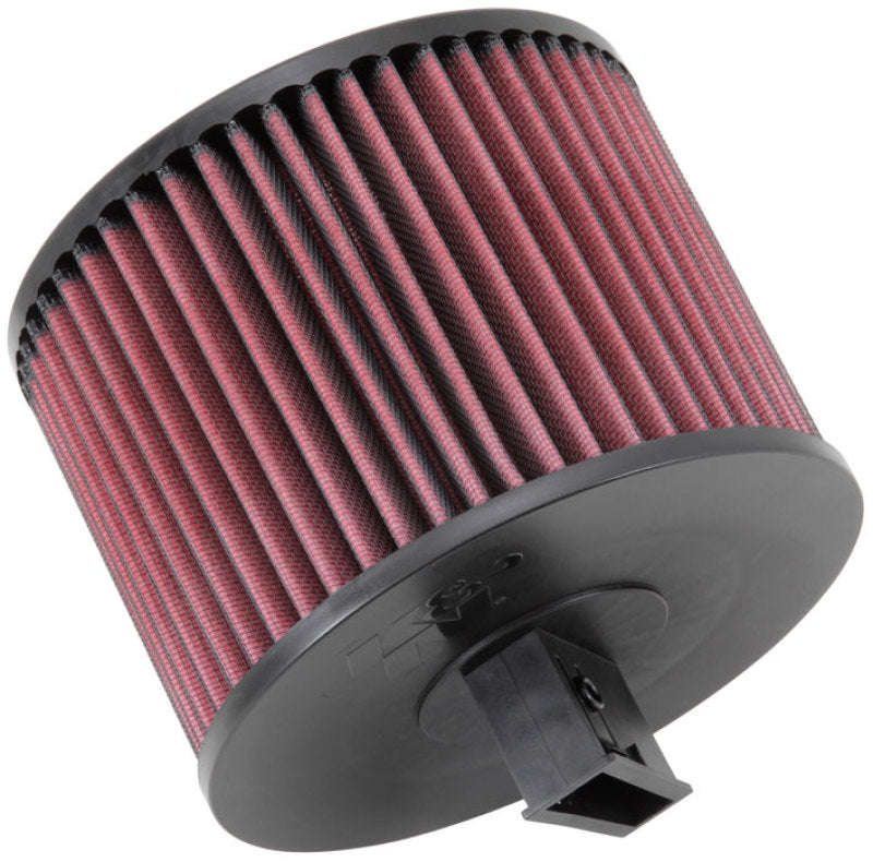 K&N Engineering Husky Liners 16-22 Honda Pilot WeatherBeater Front Black Floor - Air Filters