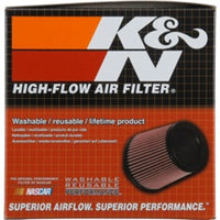 K&N Engineering Husky Liners 16-22 Honda Pilot WeatherBeater Front Black Floor - Air Filters