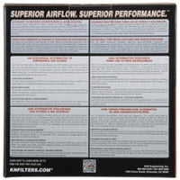 K&N Engineering Husky Liners 16-22 Honda Pilot WeatherBeater Front Black Floor - Air Filters