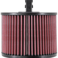 K&N Engineering Husky Liners 16-22 Honda Pilot WeatherBeater Front Black Floor - Air Filters