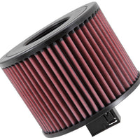 K&N Engineering Husky Liners 16-22 Honda Pilot WeatherBeater Front Black Floor - Air Filters