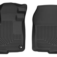 Husky Liners 17-18 Honda CRV Black Front Floor - Mats