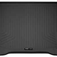 Husky Liners 17-18 Jeep Compass Weatherbeater Black Rear Cargo Liner - Floor Mats