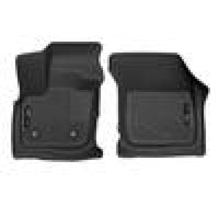 Husky Liners 17-20 Ford Fusion / Lincoln MKZ X-Act Front Floor - Black - Mats