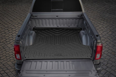 Husky Liners 17-21 Ford F-250/F-350 SD 81.9 Bed Heavy Duty Mat - Truck Accessories
