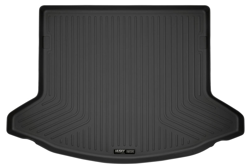 Husky Liners 17-22 Mazda CX-5 WeatherBeater Black Trunk Liner - Floor Mats