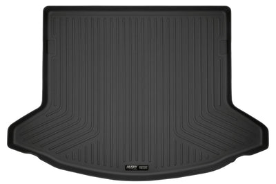 Husky Liners 17-22 Mazda CX-5 WeatherBeater Black Trunk Liner - Floor Mats