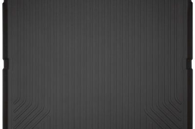 Husky Liners 18-19 Volkswagen Atlas WeatherBeater Black Trunk Liner - Floor Mats