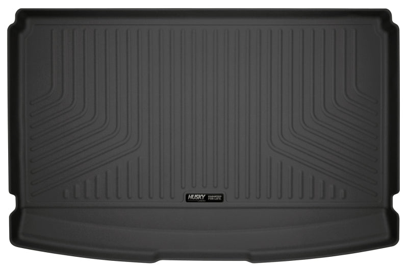Husky Liners 18-22 Ford Expedition Max WeatherBeater Black Rear Cargo Liner (Behind 3rd Row Seat) - Floor Mats