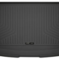 Husky Liners 18-22 Ford Expedition Max WeatherBeater Black Rear Cargo Liner (Behind 3rd Row Seat) - Floor Mats