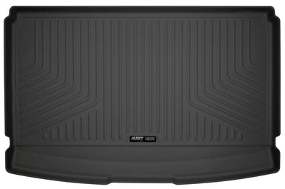 Husky Liners 18-22 Ford Expedition Max WeatherBeater Black Rear Cargo Liner (Behind 3rd Row Seat) - Floor Mats