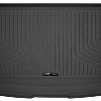 Husky Liners 18-22 Ford Expedition Max WeatherBeater Black Rear Cargo Liner (Behind 3rd Row Seat) - Floor Mats