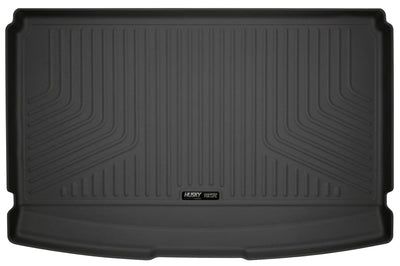 Husky Liners 18-22 Ford Expedition Max WeatherBeater Black Rear Cargo Liner (Behind 3rd Row Seat) - Floor Mats