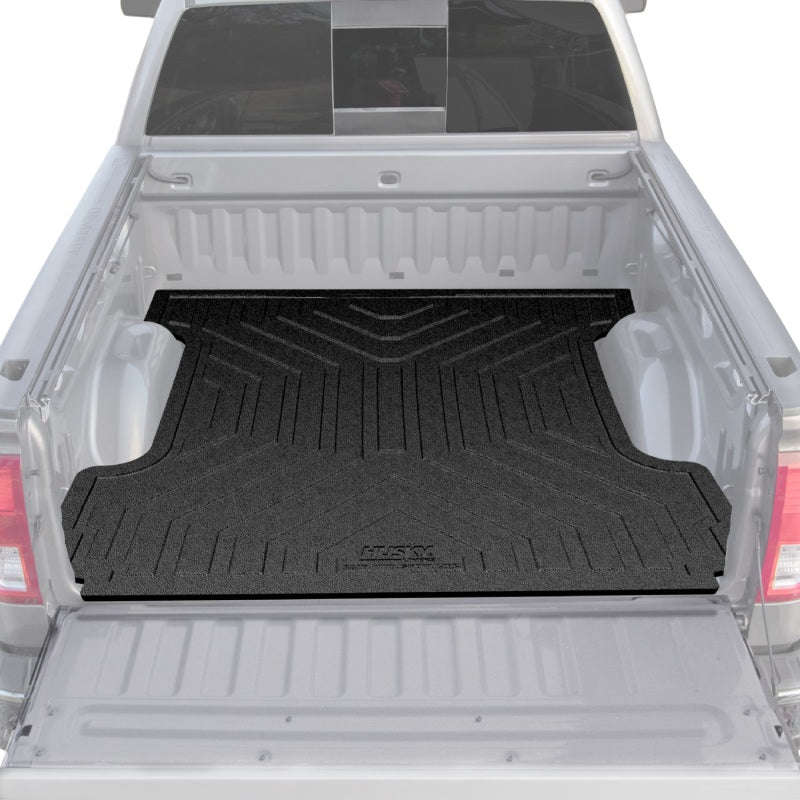 Husky Liners 19-20 Dodge RAM 1500 76.3 Beds No Ram Box Heavy Duty Bed Mat - Truck Accessories