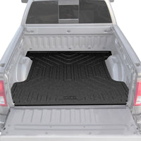 Husky Liners 19-20 Dodge RAM 1500 76.3 Beds No Ram Box Heavy Duty Bed Mat - Truck Accessories