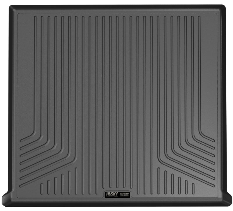 Husky Liners 19-20 Honda Passport Weatherbeater Black Rear Cargo Liner - Floor Mats