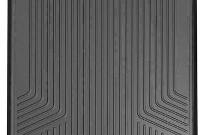 Husky Liners 19-20 Honda Passport Weatherbeater Black Rear Cargo Liner - Floor Mats