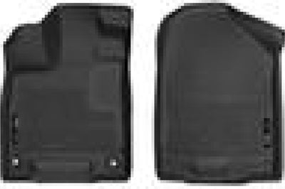 Husky Liners 19-21 Honda Passport / 16-21 Pilot X-act Contour Series Front Floor Black - Mats