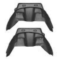 Husky Liners 19-21 Ram 1500 Wheel Well Guards Rear - Black - Body Armor & Protection