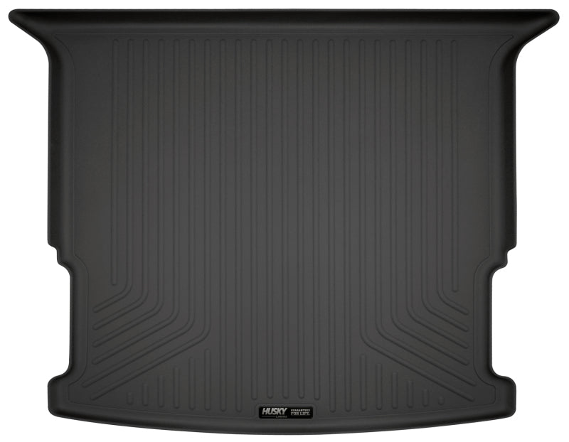 Husky Liners 19-23 Chevrolet Blazer Black Rear Cargo (Behind 3rd Row) - Floor Mats
