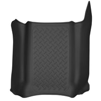 Husky Liners 19-23 Chevrolet Silverado 1500 CC/DC X-Act Contour Black Center Hump Floor Liner - Mats