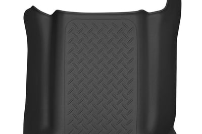 Husky Liners 19-23 Chevrolet Silverado 1500 CC/DC X-Act Contour Black Center Hump Floor Liner - Mats
