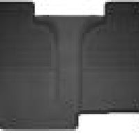Husky Liners 19-23 GMC Sierra 1500 CC / 20-23 2500/3500 HD w/o Store Box 2nd Seat Lner BLK - Floor Mats
