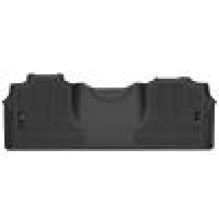Husky Liners 19-23 RAM 2500/3500 Mega Cab X-ACT 2nd Seat Floor Liner Full Coverage - Black - Mats