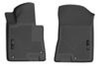 Husky Liners 20-21 Hyundai Sonata / 2021 Kia K5 X-Act Front Floor - Black - Mats