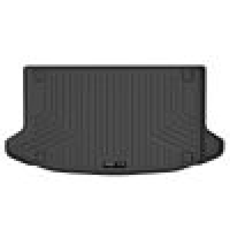Husky Liners 20-21 Kia Soul Weatherbeater Series Cargo Liner Behind 2nd Seat - Black - Floor Mats