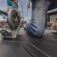 Husky Liners 20-24 Silverado/Sierra 2500/3500 HD 82.2 Bed Heavy Duty Mat - Truck Accessories