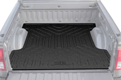 Husky Liners 20-24 Silverado/Sierra 2500/3500 HD 82.2 Bed Heavy Duty Mat - Truck Accessories