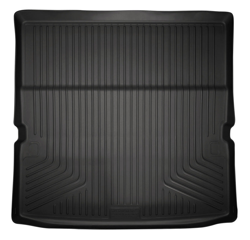 Husky Liners 2011 Infiniti QX56 WeatherBeater Black Rear Cargo Liner (Behind 2nd Seat) - Floor Mats