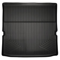 Husky Liners 2011 Infiniti QX56 WeatherBeater Black Rear Cargo Liner (Behind 2nd Seat) - Floor Mats