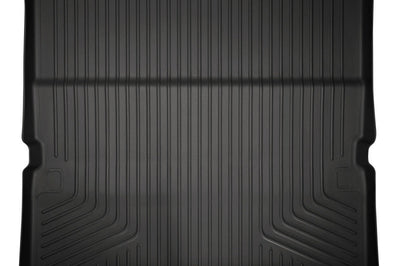 Husky Liners 2011 Infiniti QX56 WeatherBeater Black Rear Cargo Liner (Behind 2nd Seat) - Floor Mats