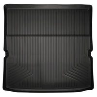 Husky Liners 2011 Infiniti QX56 WeatherBeater Black Rear Cargo Liner (Behind 2nd Seat) - Floor Mats
