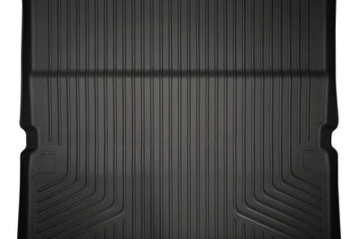 Husky Liners 2011 Infiniti QX56 WeatherBeater Black Rear Cargo Liner (Behind 2nd Seat) - Floor Mats