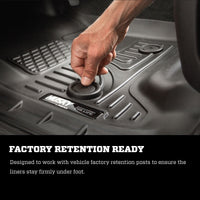 Husky Liners 2012 Dodge Ram 1500/2500/3500 Crew Cab WeatherBeater Combo Tan Floor - Mats