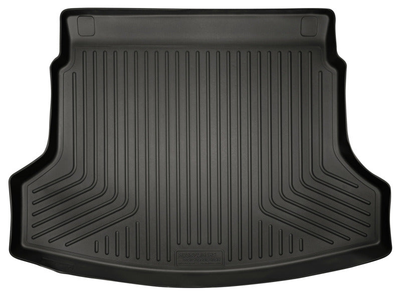 Husky Liners 2012 Honda CR-V WeatherBeater Black Rear Cargo Liner - Floor Mats