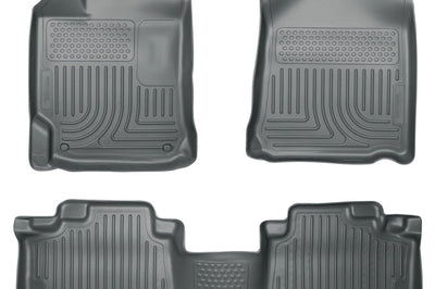 Husky Liners 2012 Toyota Camry WeatherBeater Combo Gray Floor - Mats