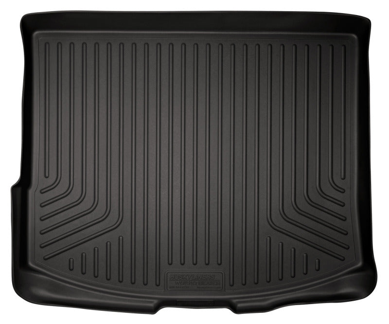 Husky Liners 2013 Ford Escape WeatherBeater Black Rear Cargo Liner - Floor Mats
