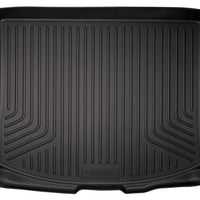 Husky Liners 2013 Ford Escape WeatherBeater Black Rear Cargo Liner - Floor Mats