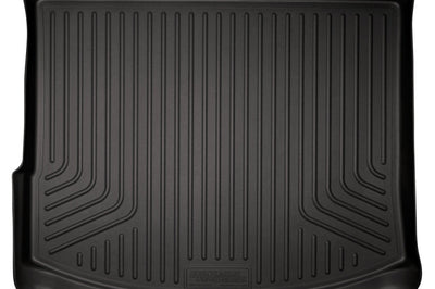 Husky Liners 2013 Ford Escape WeatherBeater Black Rear Cargo Liner - Floor Mats