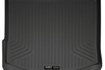 Husky Liners 2013 Ford Escape WeatherBeater Black Rear Cargo Liner - Floor Mats